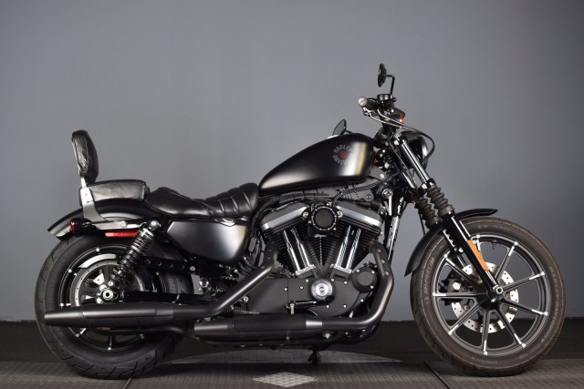 2013 Harley Davidson sportster
