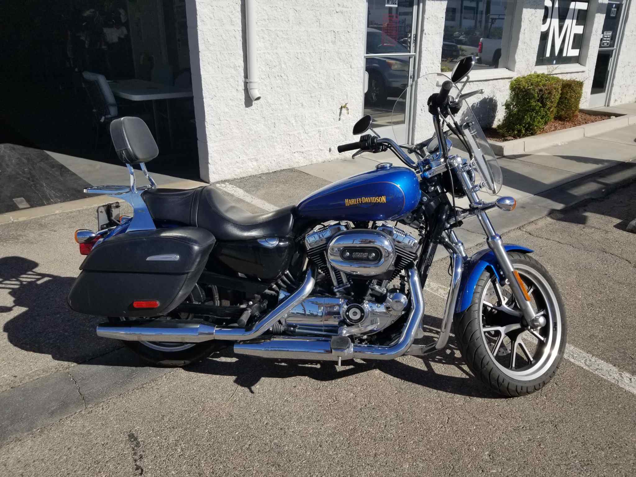 H-D Sportster 1200XL Custom