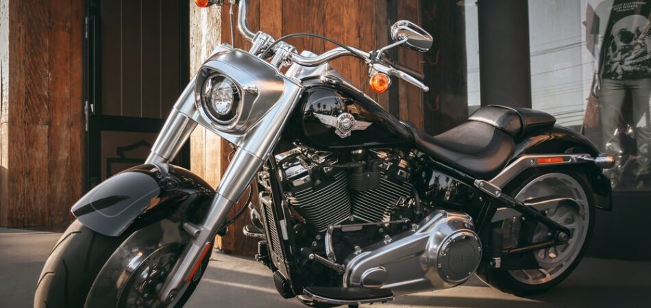 Best starter harley davidson online