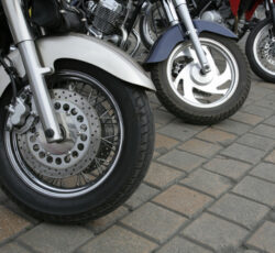 Motorcycle,wheels,different,color,and,types